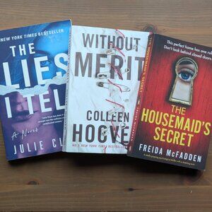 Book Collection - Multicolor